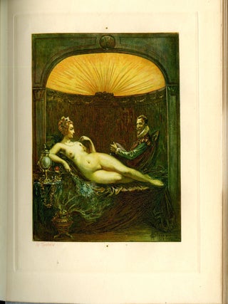 La vie des dames Galantes
