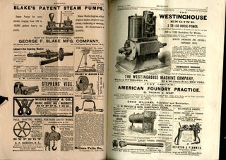 Mechanics: A Weekly Jornal of Engineering and Mechanical Progress No. 53, January 6, 1883