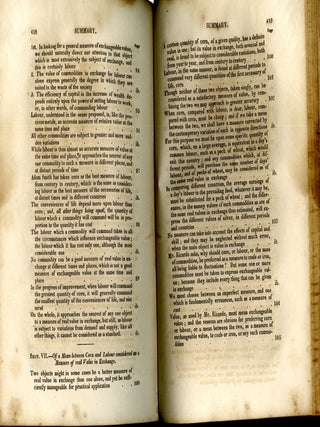 Principles of Political Economy Considered With a View to Their Practical Application