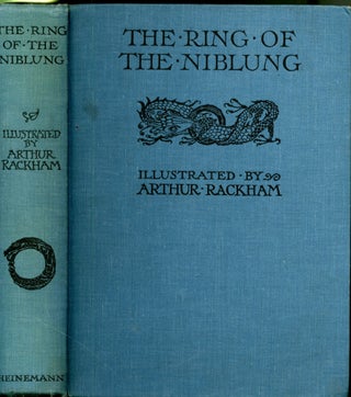 Item #048330 The Ring of the Niblung: The Rhinegold & the Valkyrie. Richard Wagner