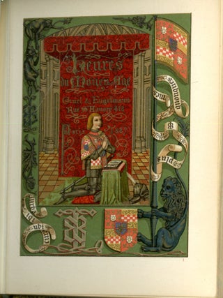 Heures du Moyen Age