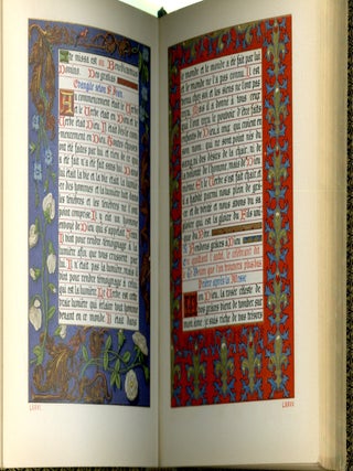 Heures du Moyen Age