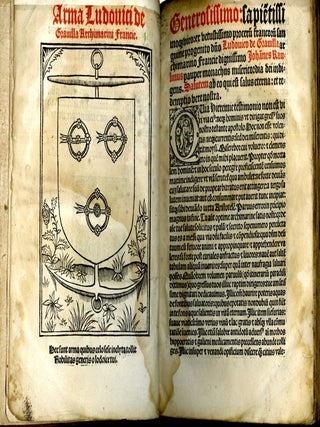 Itinerarium Paradisi...Sermones de penitentia et ejus partibus
