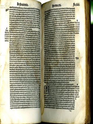 Itinerarium Paradisi...Sermones de penitentia et ejus partibus