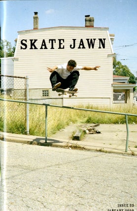 Item #048344 Skate Jawn Issue 53