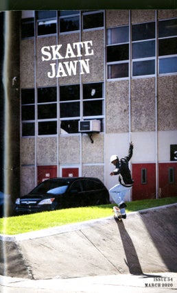 Item #048359 Skate Jawn Issue 54