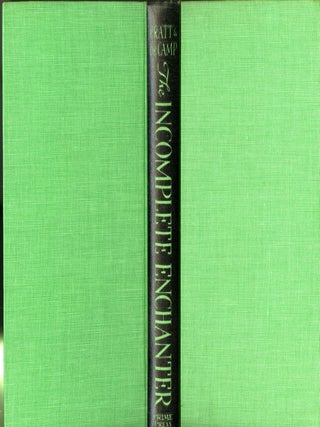 The Incomplete Enchanter
