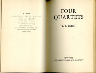 Four Quartets