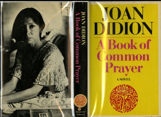 Item #048378 A Book of Common Prayer. Joan Didion