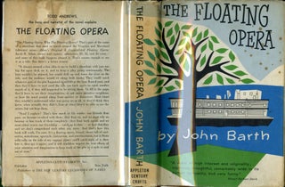 Item #048379 The Floating Opera. Barth John
