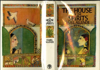 Item #048382 The House of the Spirits. Isabel Allende