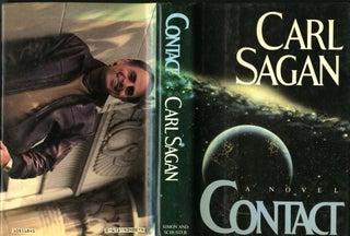 Item #048395 Contact. Carl Sagan