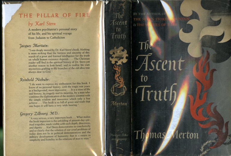 Item #048399 The Ascent to Truth. Thomas Merton.