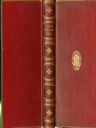 Item #048400 Stories from Virgil. Rev. Alfred Church