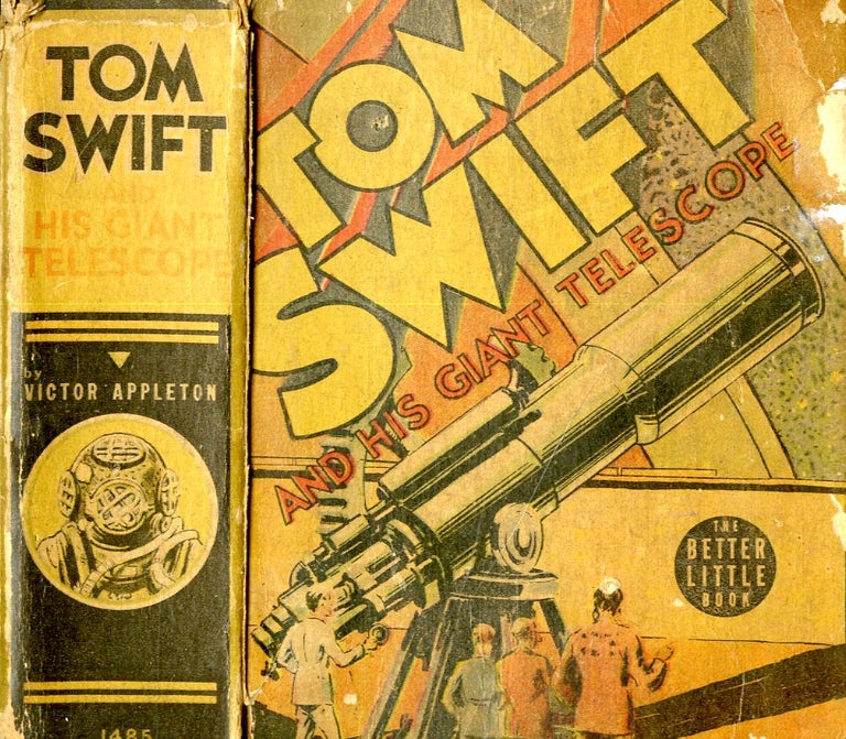 Item #048404 Foreign Spies: Doctor Doom and the Ghost Submarine. (Better Little Book). Victor Appleton.