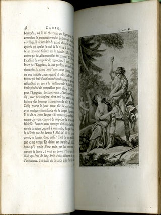 Romans et Contes de M. De Voltaire