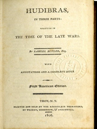 Hudibras