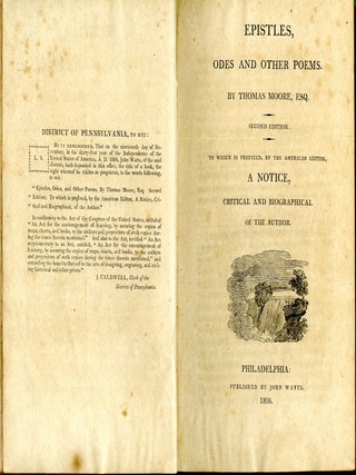 Epistles, Odes and Other Poems