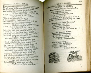 The Negro Singer's Own Book; Containing Every Negro Song that has Ever Been Sung or Printed