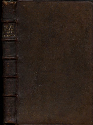 Item #048438 Le Prèmier Livre de la Cronique du Tresvaillant & Redouté dom Flores de Grèce...
