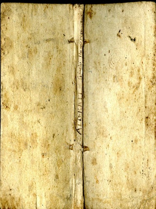 Item #048441 I Giochi Numerici Fatti Arcani Palesati. Giuseppe Antonio Alberti