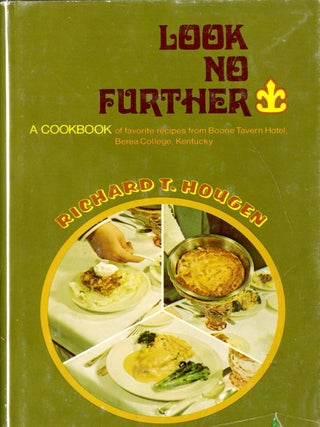 Item #048445 Look No Further. Richard T. Hougen