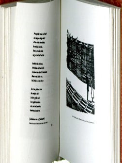 Zartliche Weise [German Translation of French Poems of Francois Villon and Jacques Prevert
