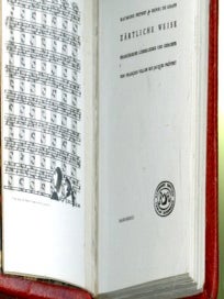 Zartliche Weise [German Translation of French Poems of Francois Villon and Jacques Prevert