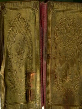 Item #048470 Fromme's Wiener porte-monnaie-Kalender 1880. Carl Frommer