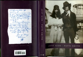 Item #048508 Just Kids. Patti Smith