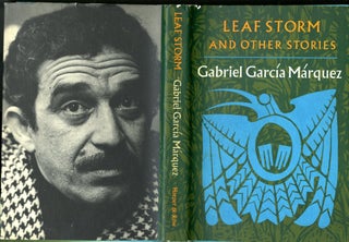 Item #048517 Leaf Storm and Other Stories. Marquez Gabriel Garcia