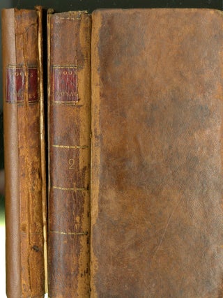 Item #048520 Captain Cook's three voyages to the Pacific Ocean : the first performed in the years...