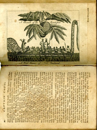 Captain Cook's three voyages to the Pacific Ocean : the first performed in the years 1768, 1769, 1770, and 1771, the second in 1772, 1773, 1774, and 1775, the third and last in 1776, 1777, 1778, 1779, and 1780