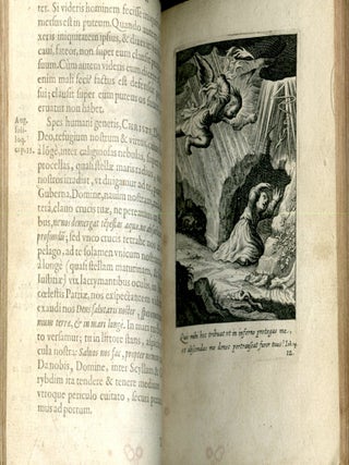 Pia desideria emblematis, elegiis & affectibus SS. Patrvm illustrata