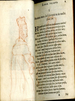 Pia desideria emblematis, elegiis & affectibus SS. Patrvm illustrata