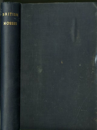 Item #048527 Specimen Album of British Mosses. Richard de Gylpyn Benson