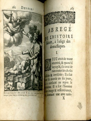 Les Devoirs des Maitres et des Domestiques