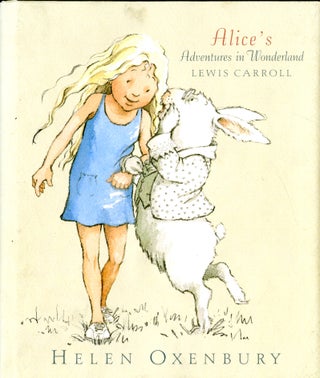 Item #048539 Alice's Adventures in Wonderland. Lewis Carroll
