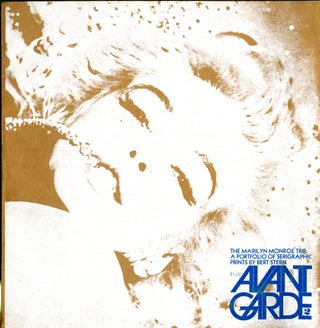 Item #048540 Avant Garde 2: The Marilyn Monroe Trip. Ralph Ginzburg