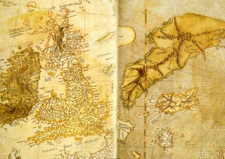 Item #048548 The Mercator Atlas of Europe. Akerman James