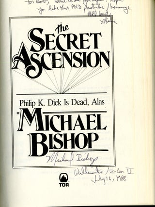 The Secret Ascension