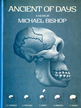 Item #048556 Ancient of Days. Michael Bishop