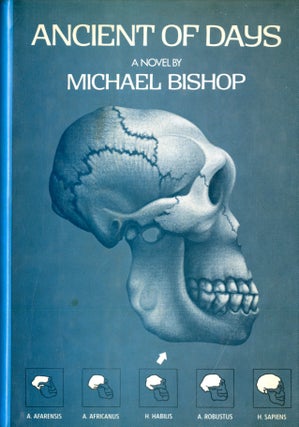 Item #048556 Ancient of Days. Michael Bishop