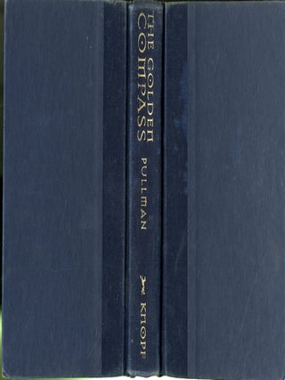 The Golden Compass (His Dark Materials Ser., Bk. 1)