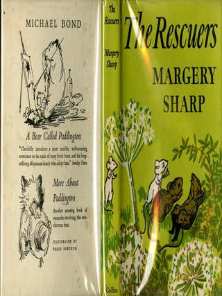 Item #048570 The Rescuers. Margery Sharp