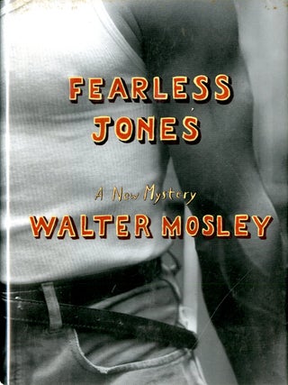 Item #048599 Fearless Jones. Walter Mosley