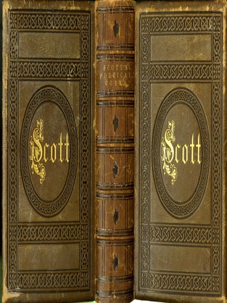 Item #048633 The Poetical Works of Sir Walter Scott, Bart. Together with the Minstrelsy of the...