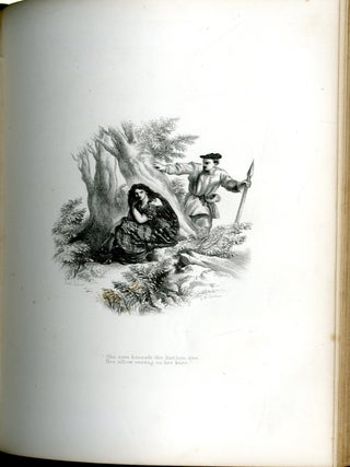 The Poetical Works of Sir Walter Scott, Bart. Together with the Minstrelsy of the Scottish Border with the Author's Introductions and Notes