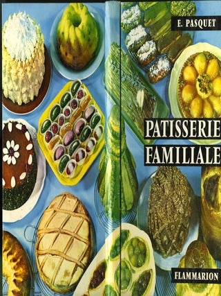 Item #048634 Patisserie Familale. E. Pasquet