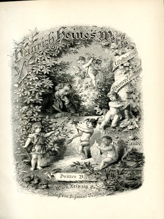Heinrich Heine's Werke. 6 Bande